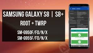 Samsung galaxy s8 plus g955f not work plz solution Install Twrp And Root Samsung Galaxy S8 And S8 Exynos Droidviews