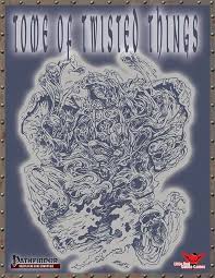 Summoners, as their name should make very clear, are based around the creation of allies to do what they deign themselves too important to do. Tome Of Twisted Things Little Red Goblin Games Pathfinder 1st Edition Drivethrurpg Com