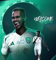 ✍️ Galeno passou com sucesso nos exames médicos e deve ser anunciado em  breve como novo jogador do Al Ahli. Galeno por várias temporadas seguidas  foi muito bem no Porto, inclusive chegando