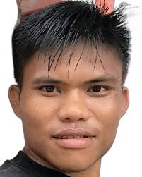 MATCH: Ricky Sismundo