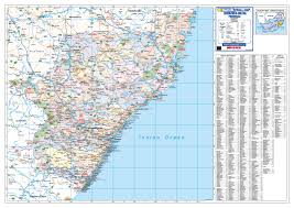 Special rates · 24/7 customer support · wide selection Kwazulu Natal Provincial Wall Map Detailed Wall Map Of Kwazulu Natal