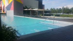 Ada yang di dalam hotel dan terbuka untuk umum juga lho! Pool Picture Of Somerset Damansara Uptown Petaling Jaya Tripadvisor