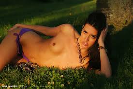 Veronika Sorokina-beautiful erotica-captivating pose