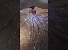 Shiny Like Stars At Night My Dream Is Get A Wedding Dress A Heart A Person A Lifetime Youtube In 2021 Wedding Dresses Stars At Night Top Wedding Dresses