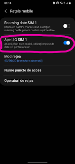 Gigas ilimitados para redes sociales, llamadas ilimitadas para siempre y mucho más ¡hazte yuser! Rezolvat Galaxy A50 Nu Mai Apare Switch Ul On Off De Volte Vodafone Samsung Community