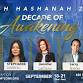 Rosh Hashanah Conference
