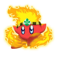 Maybe you would like to learn more about one of these? Fire Kirby By Kyosplosion On Deviantart