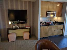 A large 2 bedroom apartment with burj khalifa view and terrace in burj views. Hotel Review The Cosmopolitan Las Vegas Always Fly Business