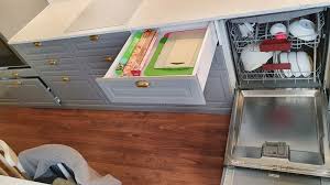 Browse our range of kitchen worktops online at ikea, including oak worktops and wooden worktops. As New Ikea Bodbyn Grey Shaker Kitchen Quartz Worktops 3831357 Used Kitchen Hub