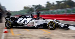 For the 2021 season season, alphatauri retained gasly and signed yuki tsunoda to replace kvyat.23. Five Days Of Testing At Imola For Alphatauri With 2021 Car Already In Action