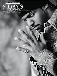 Created by matt burnett, ben levin. Craig David 7 Days Music Video 1999 Filmaffinity