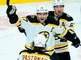 Let's go bruins !, boston, massachusetts. David Pastrnak Scored Three Goals And Patrice Bergeron Added One At Just The Right Time As Bruins Come Back To Beat Flyers The Boston Globe
