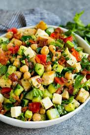 1001 Ideen Fur Gesunde Und Einfache Salate Rezepte Salat Rezepte Salat Mit Huhnchen Rezepte