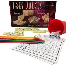 Juego de mesa palillos chinos juego. Juego De Mesa Domino Generala Y Palitos Chinos Totogames Tribilin