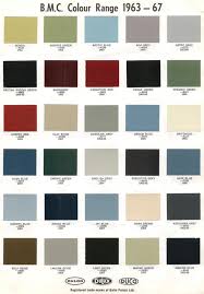 Berger Paint Colour Chart Best Picture Of Chart Anyimage Org