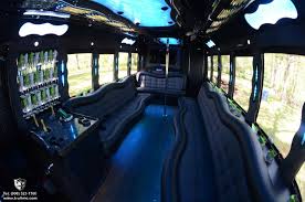20 Passenger Nj Party Bus Interior Www Trulimo Com Tel 908 523 1700 Bus Interior Party Bus Rental Party Bus