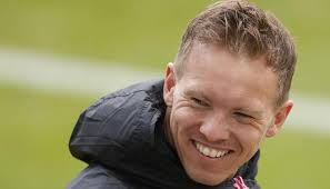 Julian nagelsmann verlässt im sommer rb leipzig und wird neuer trainer beim deutschen rekordmeister bayern münchen. Otlnrjyblwnwlm