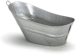 How to resurface a bathtub. Amazon Com Dollhouse Miniature Old Fashioned Metal Bath Tub Gateway Galvanized Bathtub Doll House Dollhouse Bathroom Accessories