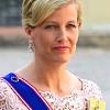 The countess of wessex splits her time between her work in support of the queen and visits to a large number of her own charities and organisations. 1