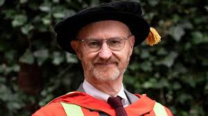 Anti-knife crime campaigner graduates from Leeds University