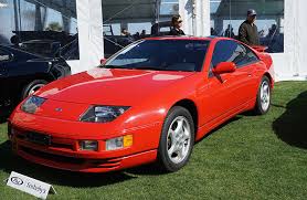 As with all other versions of the z, the 300zx was sold within the japanese domestic market under the name fairlady z. Collectors Especially Millennials Taking Note Of Rising Nissan 300zx