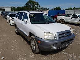 Simply research the type of car you're interested in and then select a used car. 2005 Hyundai Santa Fe G For Sale At Copart Florence Ms Lot 39808 Salvagereseller Com
