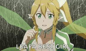 Sword Art Online Suguha Kirigaya GIF - Sword Art Online Suguha Kirigaya -  Discover & Share GIFs