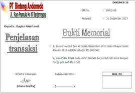 Jurnal penyesuaian disusun berdasarkan data dari neraca saldo dan data penyesuaian akhir periode. Modul 11 Mengentry Bukti Memorial Dengan Myob 18 Ed Alas Banyu