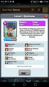 как создать второй аккаунт в Clash Royale на Ios Balloon Clash Royale Balloons Clash Royale Balloon Show
