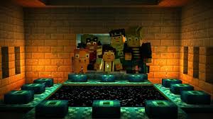 Tamaño total del archivo apk: Minecraft Story Mode Mod Apk 1 37 Download Unlocked Free For Android