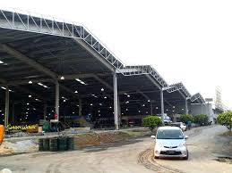 Away from noisy urban life; Pasaraya Nsk Trade City Seremban 2 Oakland Pembukaan Rasmi Grand Openingæ–°å¼ è¥ä¸š