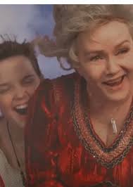 Halloween Town Movie Grandmother Bag