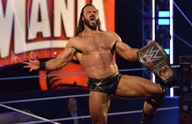 .the current storyline between husband drew mcintyre and her former blondetourage cohort, kelly was that the drew mcintyre angle would be held off until after the ppv, and that it would be matt. Wwe News Happy Birthday To Drew Mcintyre Wwe S First Ever British World Champion Givemesport