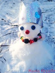 Definition, rechtschreibung, synonyme und grammatik von 'schneemann' auf duden online nachschlagen. Spass Im Winter 10 Ideen Zum Spielen Mit Schnee Mama Kreativ