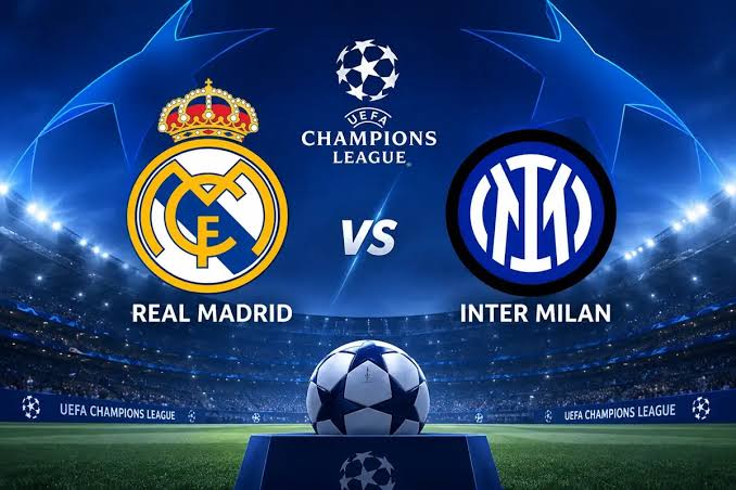 Real Madrid vs Inter Milan Jadi Duel Panas