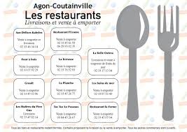 Restaurants Fermes Vente A Emporter Ou Livraison Agon Coutainville