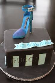Gucci Birthday Cake By Peridot Sweets In Las Vegas Schoenen