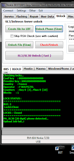 Jan 07, 2020 · nokia infinity box best cracked tool 100% working without dongle. Error While Attempting To Unlock Nokia 7230 Gsm Forum