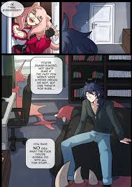 The Pink Thing Porn Comic english 45 - Porn Comic