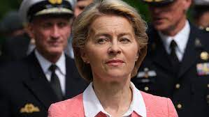Ursula Von Der Leyen Who Is She And What Does She Think Of Brexit The Week Uk