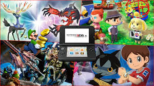 Filtra tus juegos de nintendo 3ds por género y ordénalos según la valoración de la comunidad, del equipo de juegosadn o por orden alfabético. Nintendo 3ds Sus 30 Juegos Mas Vendidos En Japon Tras Diez Anos En El Marcado Meristation