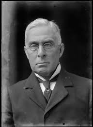 NPG x24073; Thomas Rolls Warrington, 1st Baron Warrington of Clyffe