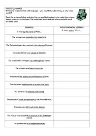 Free editable newspaper templates professionally designed for a multitude of formats. Ks3 English Newspaper Journalism Writing Clearly Concisely And Correctly Economical Language Teaching Resources
