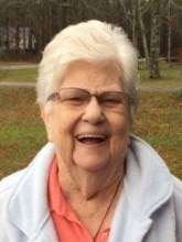 Thelma Faye Burks Obituary
