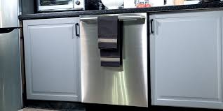 Stainless steel tub kitchenaid dishwashers are 24.5 inches to 24.75 inches deep. The Best Stainless Steel Dishwashers Of 2021 Reviewed