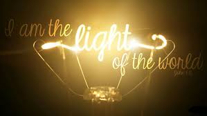 Jesus The Way The Truth The Life John 8 12 The Light Of The World
