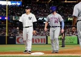 City Divided As Mets, Yankees Both Make Postseason For First Time Since 2015