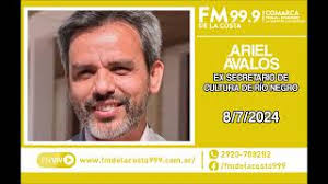 (AUDIO) Ariel Ávalos y la gestión de Arabela: "Es injusto el destrato, hay  olvido de lo que se hizo"