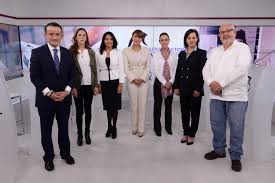 Mikel arriola, presidente del certamen, argumentó que buscarán prevenir este tipo de casos. El Debatechilango En Redes