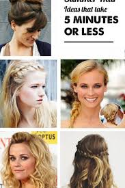 New tutorials appears every week. 5 Minute Hair Styles Archives Modern Parents Messy Kids